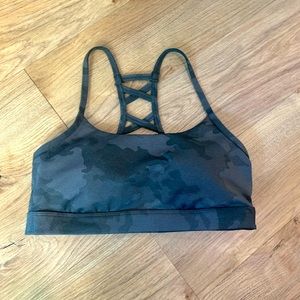 Sports bra